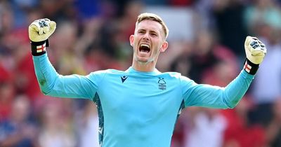 Dean Henderson backs up big words with a big performance as Man Utd left looking foolish