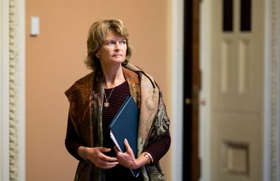 With new Alaska ballot, Murkowski may survive Trump’s wrath in primary