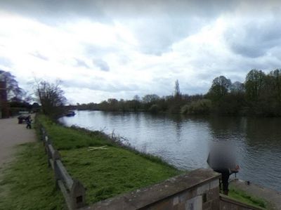 Man’s body found in River Thames after swimmer got into difficulty near Hampton Court