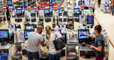 Tesco set to remove more manned checkouts due to 'lack of customer demand'