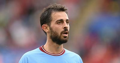 'Nothing that I'm worried about' - Bernardo Silva transfer claim made amid Liverpool title race