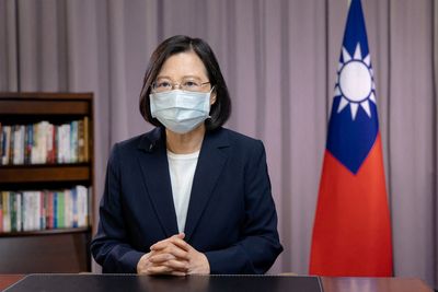 Taiwan committed to maintaining stable Taiwan Strait - president