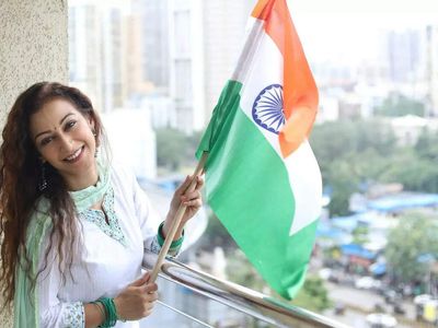 Sunayana Fozdar: The fact that I am able to walk freely today with my head held high is freedom for me