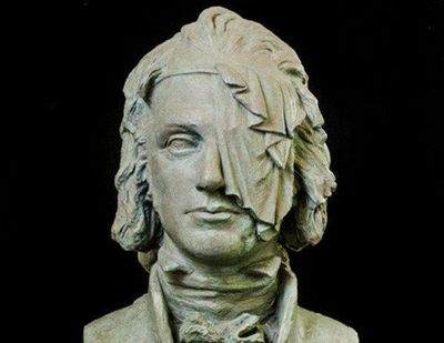 Memorial to 'father of Scottish democracy' sparks outrage after being given English title