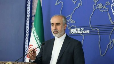 Iran denies any involvement in attack on Salman Rushdie