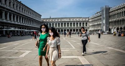 Latest Italy travel rules including face masks and passport requirements