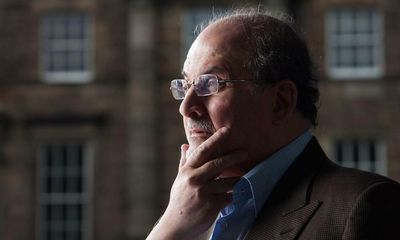 First Thing: Iran says Salman Rushdie and supporters to blame for attack