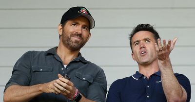 Ryan Reynolds and Rob McElhenney donate £20k for life-extending treatment for young fan