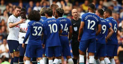 Ex-Premier League referee blasts Anthony Taylor and Mike Dean decision in fiery Chelsea match