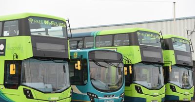 Arriva buses could return this week as crunch strike vote held