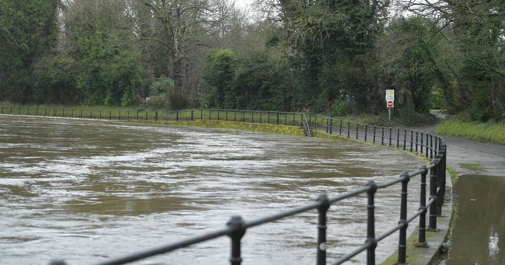 Danger To Life Warning Issued By Met Office Over…