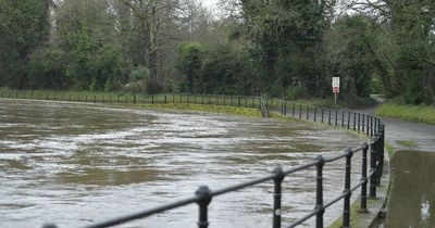 'Danger to life' warning issued by Met Office over thunderstorm flooding in Greater Manchester