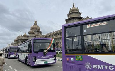 Free BMTC bus rides put a smile on Bengaluru passengers
