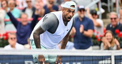 Amazon forced to apologise twice as Nick Kyrgios turns air blue over rival's toilet breaks