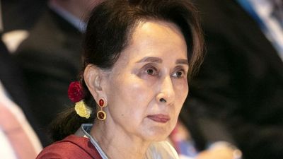 Suu Kyi gets more jail in corruption cases
