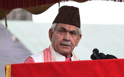 India at 75 | Will establish ‘Gaurav Stambh’, museum for fallen soldiers in Kashmir: J&K L-G
