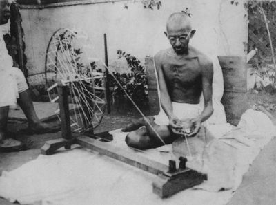 The undeniable charm of Khadi