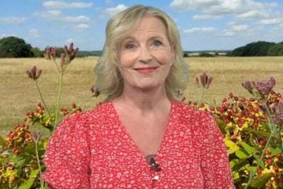 BBC Breakfast’s Carol Kirkwood, 60, believes she’ll be axed from show in 10 years