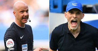 Chelsea have precedent over Anthony Taylor ban after petition gets Thomas Tuchel support