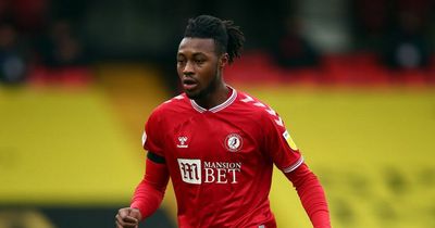 Crystal Palace set to make transfer approach for Bristol City striker Nottingham Forest wanted