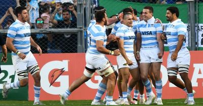 New World Rugby rankings see stunning Argentina result benefit Scotland as All Blacks rise