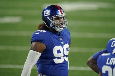 Giants’ Leonard Williams named to NFL’s Top 100 Players of 2022 list