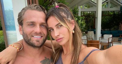 Ferne McCann says she 'manifested' fiancé Lorrie Haines and reveals when they'll marry