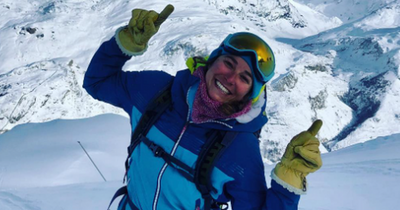 World champion skier, 26, falls to her death on Mont Blanc in tragic incident