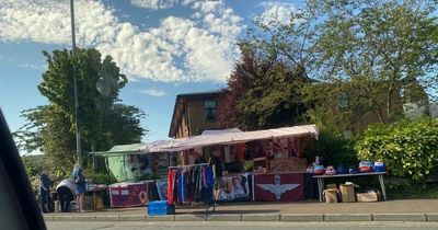 Sale of Parachute Regiment flags at Derry parade a "setback" for community relations