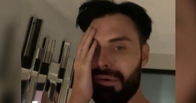 Rylan Clark told to 'move house' after upsetting discovery