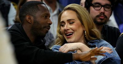 Adele gushes about boyfriend Rich Paul as she speaks out about relationship for first time