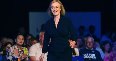 Liz Truss says the UK is 'not four separate nations... but one great country'