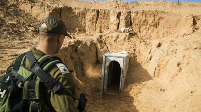 Israel Says It Blocked 'Attack Tunnel' from Gaza Strip