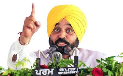 Giving tax money back to people can't be called 'revris': Punjab CM Mann