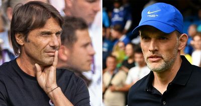 Thomas Tuchel outwitted Antonio Conte with aggressive move during Chelsea vs Tottenham