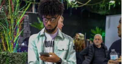 Teen who started personal shopping business at just 13 is now worth almost £1m