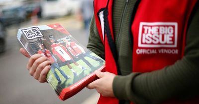 First electric vans to deliver Big Issue to be used in Bristol