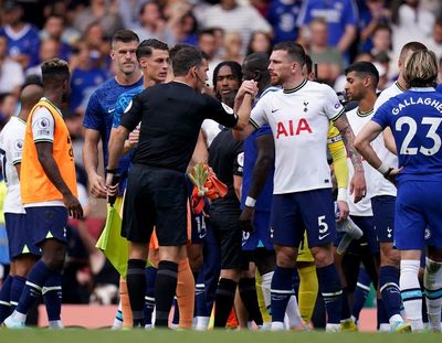 Tottenham were ‘too emotional’ in Chelsea clash, Pierre-Emile Hojbjerg admits