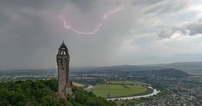 16 flood alerts issued in Scotland ahead of more thunderstorms - see full list