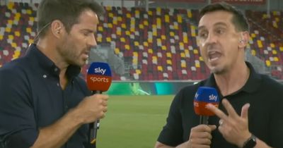 Gary Neville right to rant about Man United but missed a vital Liverpool and FSG point