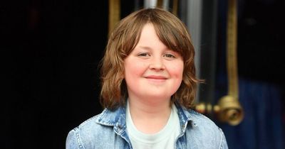 Coronation Street's Jude Riordan declares Britain's Got Talent star as 'best mate'