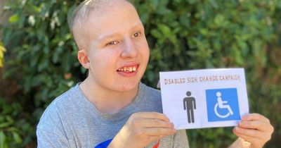 Campaign to have wheelchair taken off Blue Badges