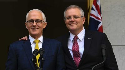 Scott Morrison's secret portfolios a 'sinister' move, former PM Malcolm Turnbull says