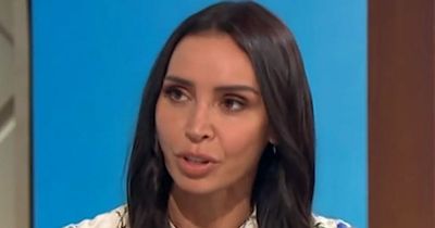 Lorraine's Christine Lampard raises parenting fears as she takes over ITV show