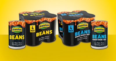 Branston has important message as it releases new beans design