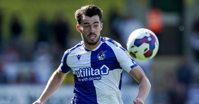 John Marquis off the mark for Bristol Rovers as first goal is evidence of Gas' new secret weapon