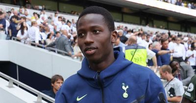 Antonio Conte makes exciting Pape Matar Sarr claim after Tottenham's draw against Chelsea