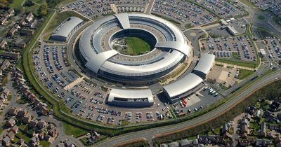 GCHQ is currently advertising for jobs in Greater Manchester