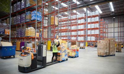 Aldi to give UK warehouse workers second pay rise in a year