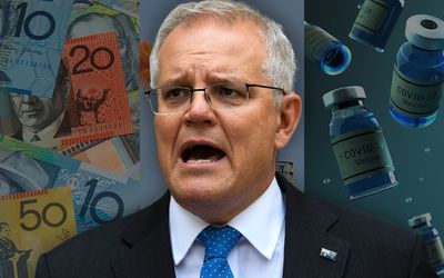 Justification for Morrison power grab total nonsense, says expert, as scandal spreads